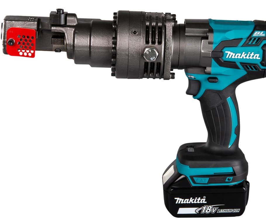 18V Makita Steel Rod Cutter 16mm